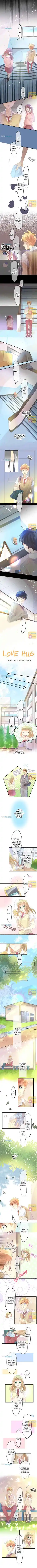 Love Hug Chapter 116