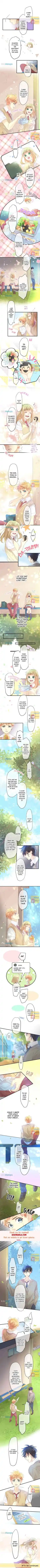 Love Hug Chapter 116