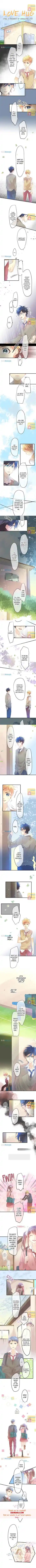 Love Hug Chapter 117