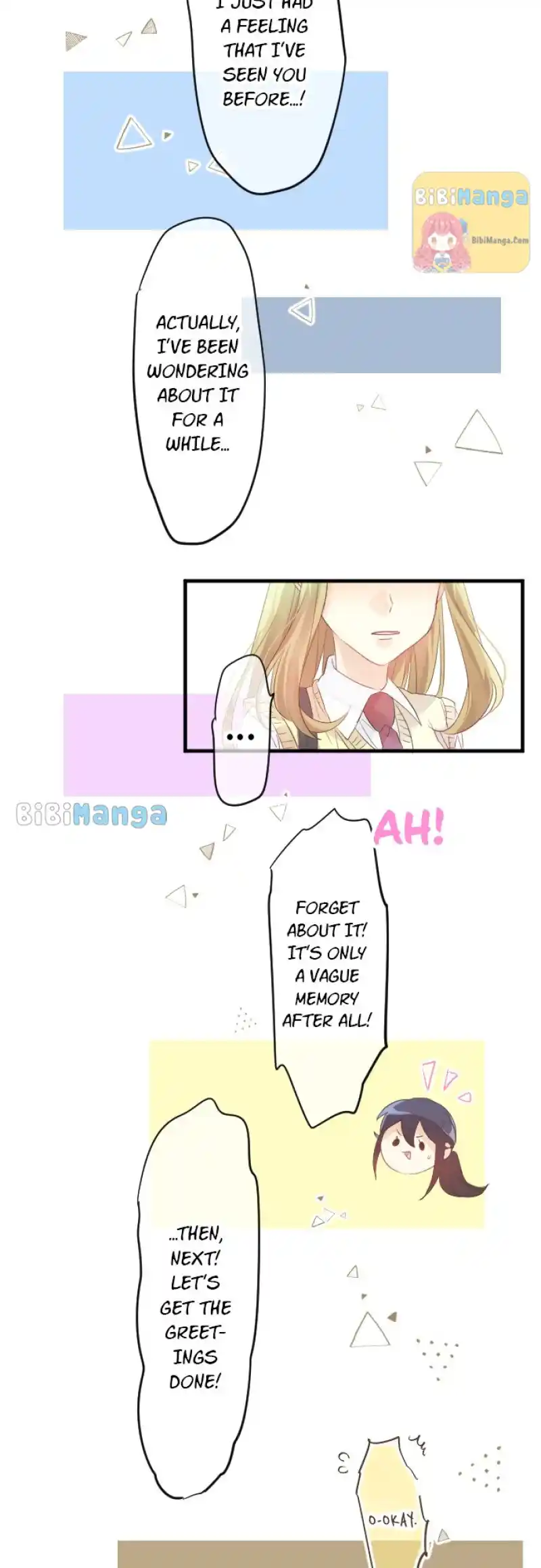 Love Hug Chapter 118