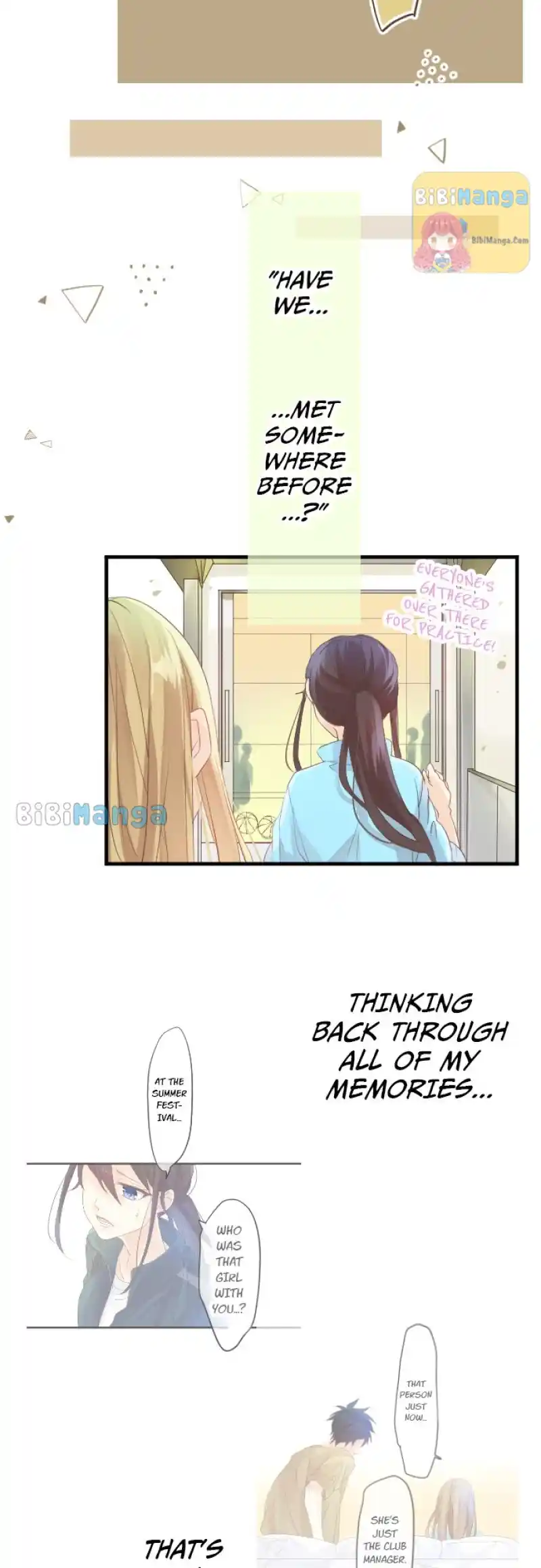 Love Hug Chapter 118