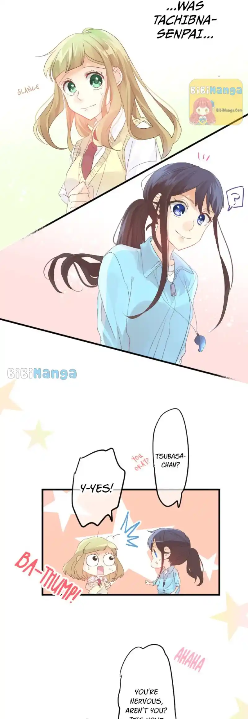 Love Hug Chapter 118