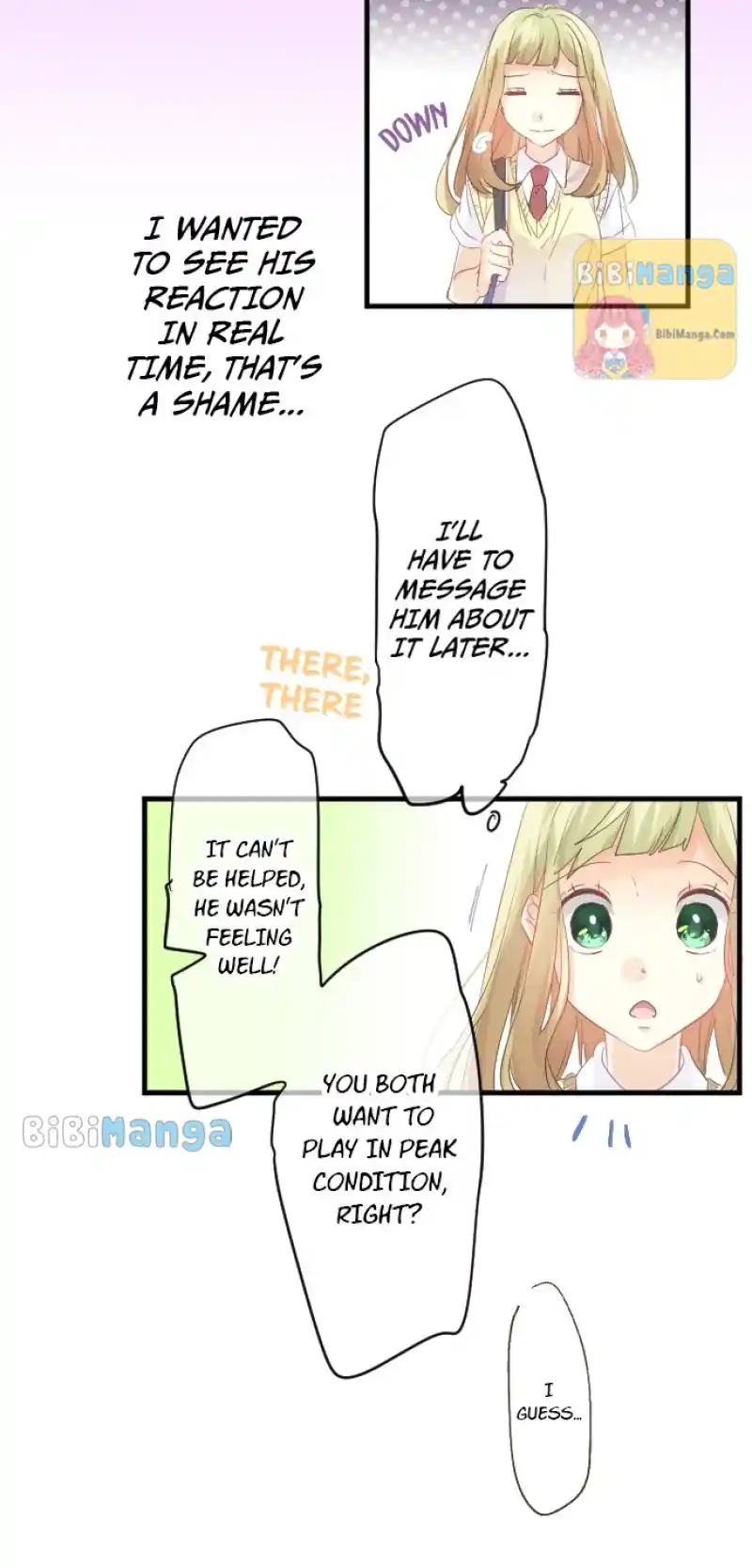 Love Hug Chapter 118