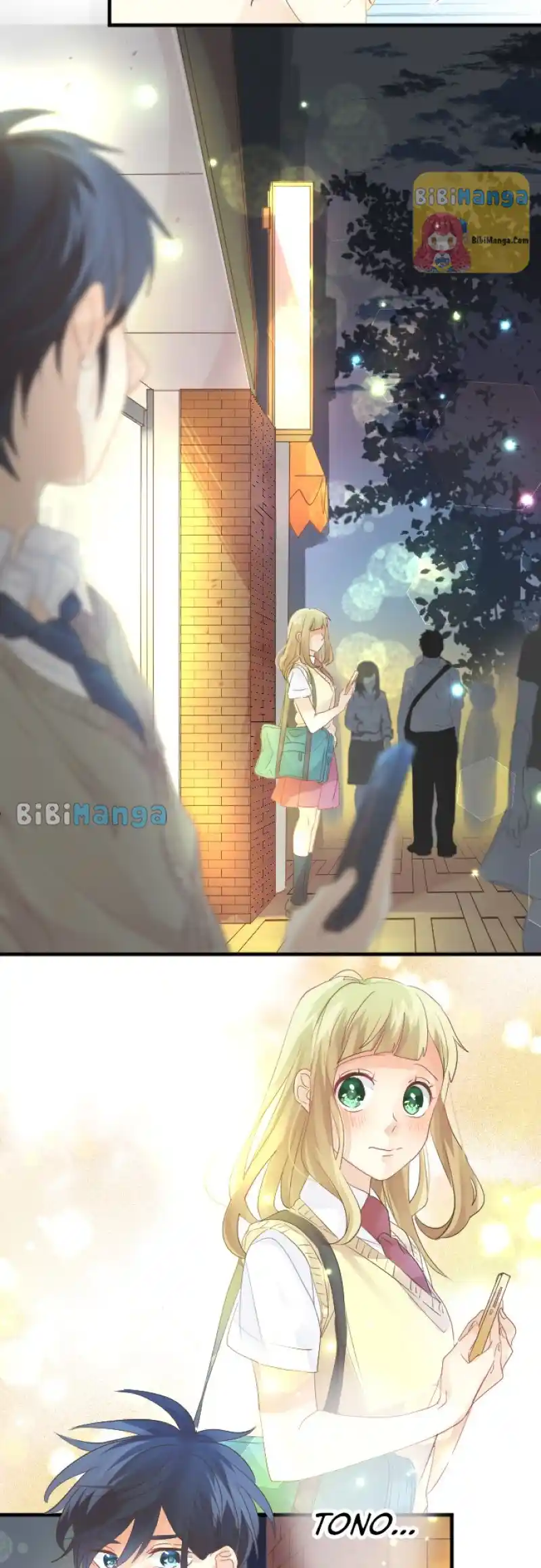 Love Hug Chapter 118