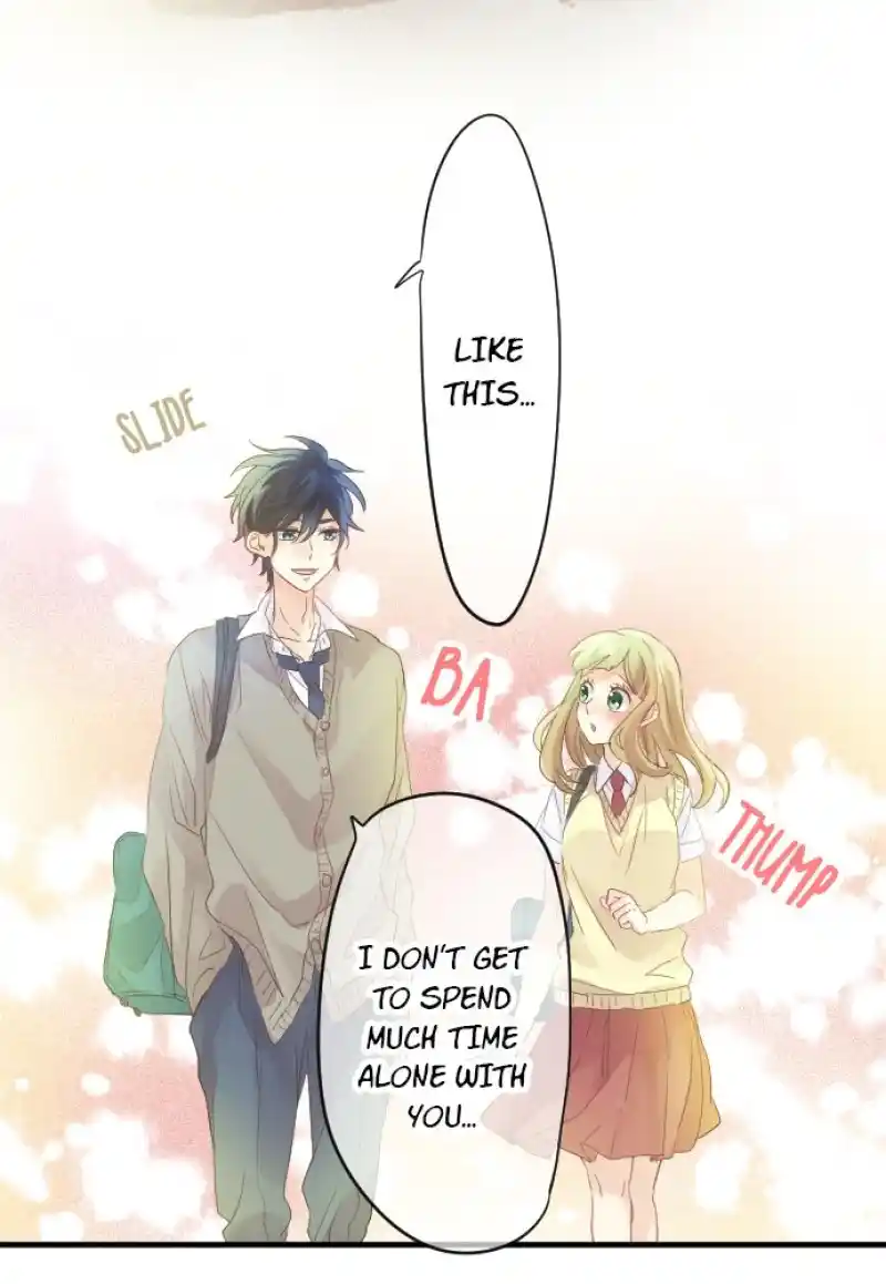 Love Hug Chapter 118