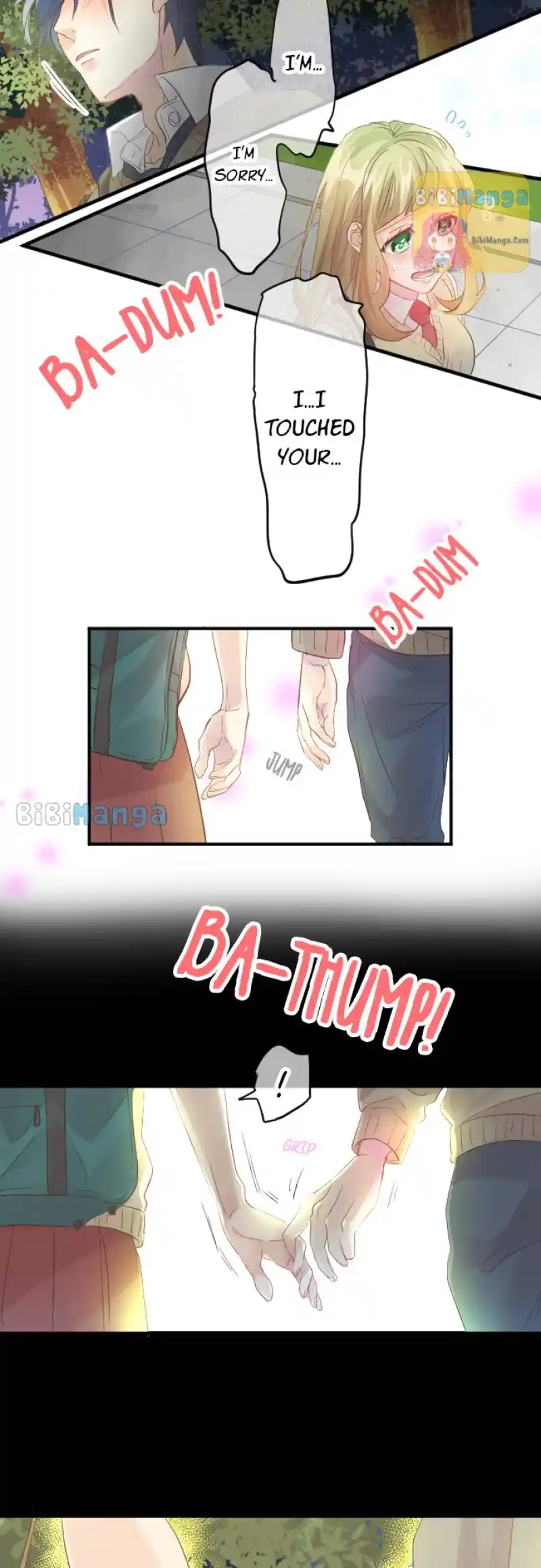 Love Hug Chapter 118