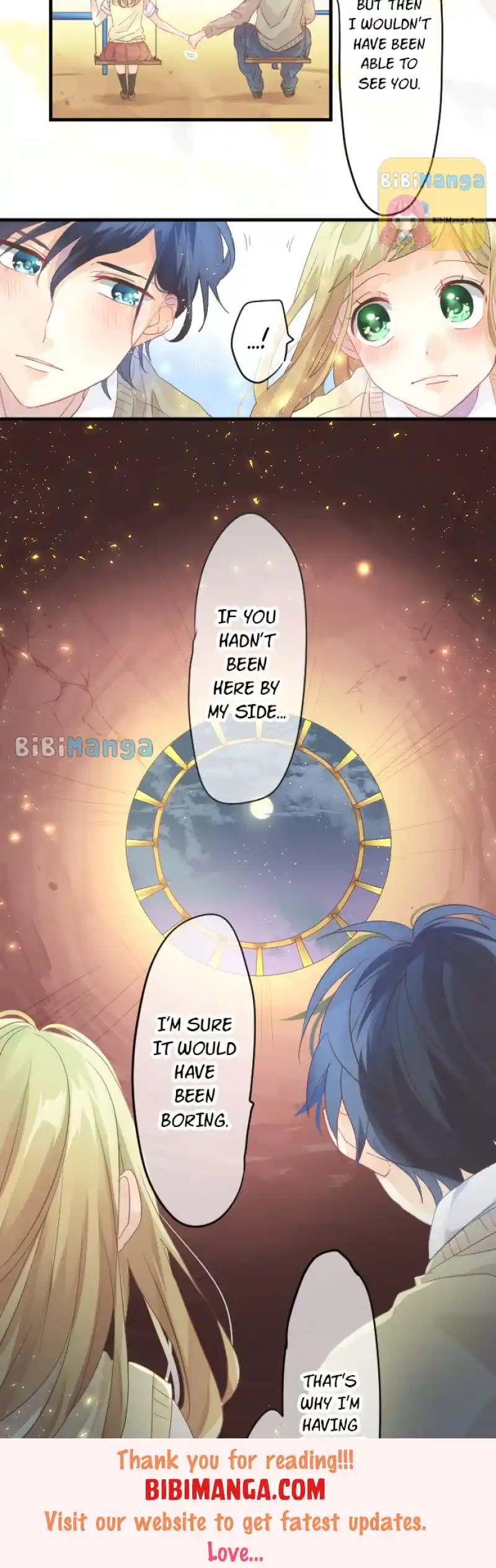 Love Hug Chapter 118