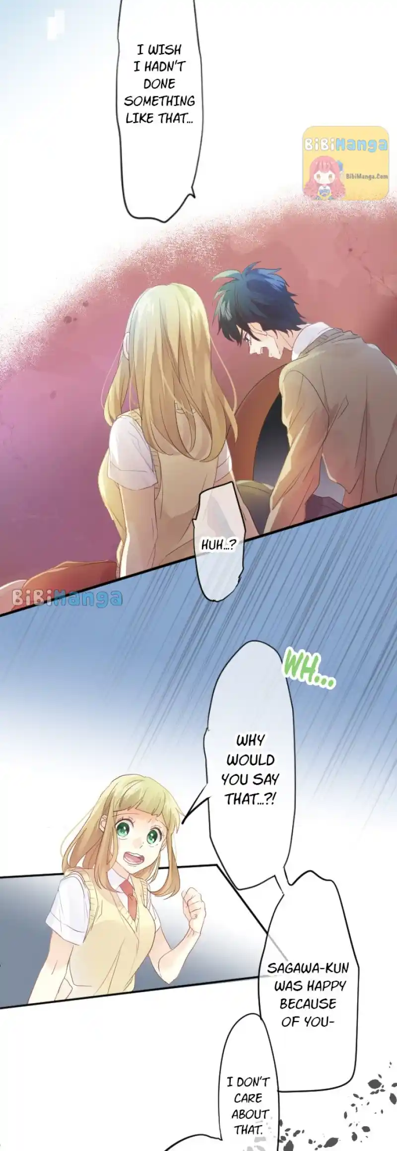 Love Hug Chapter 118