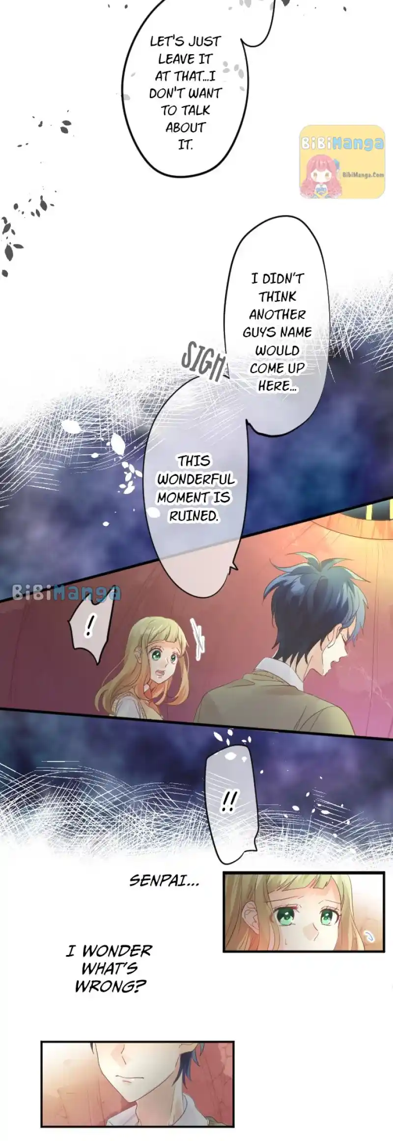 Love Hug Chapter 118