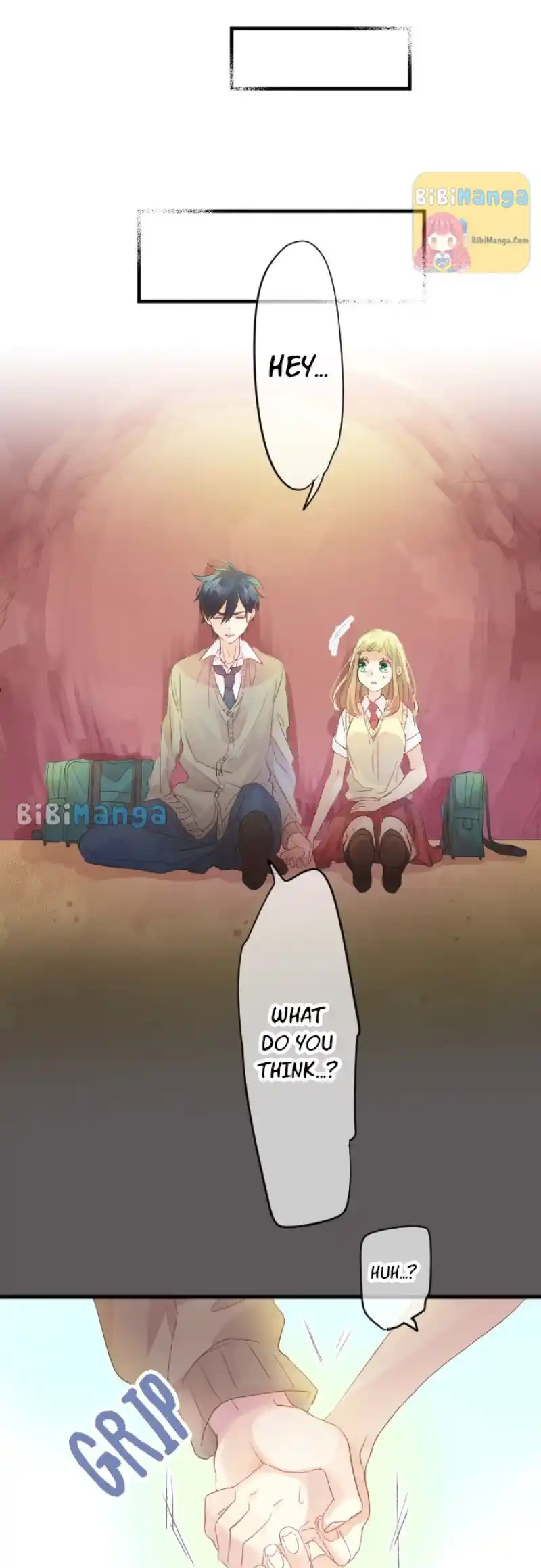 Love Hug Chapter 118