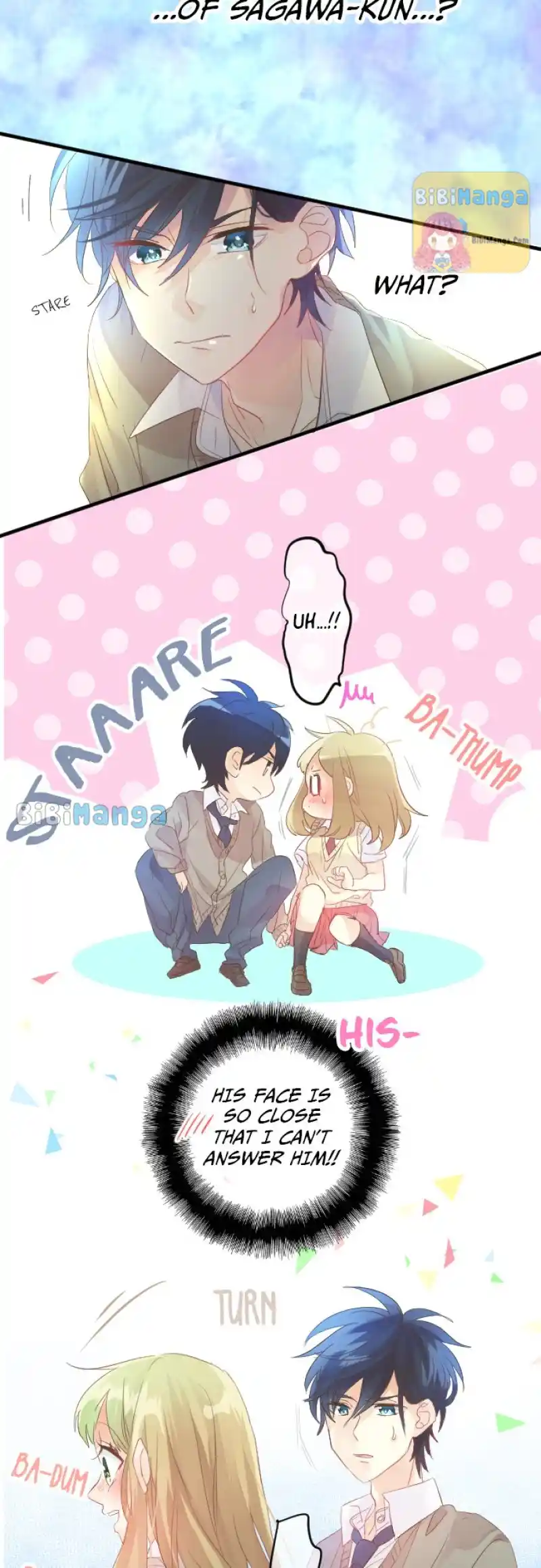 Love Hug Chapter 119