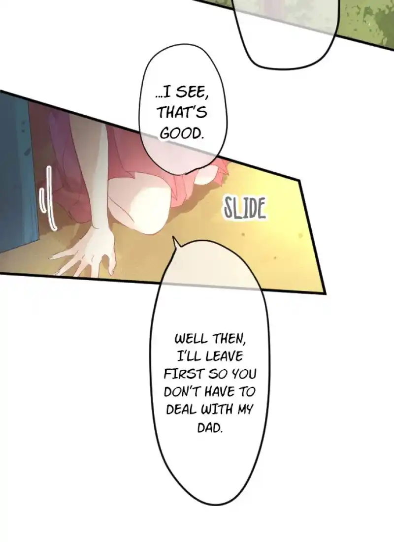 Love Hug Chapter 119