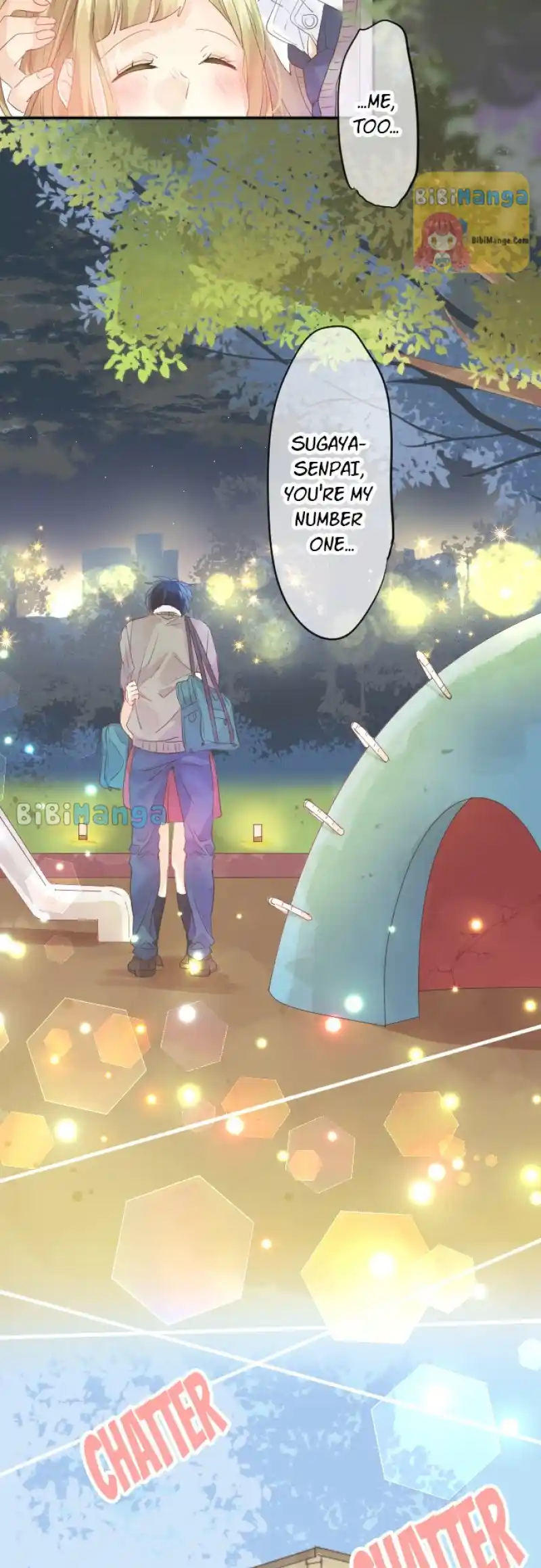 Love Hug Chapter 119