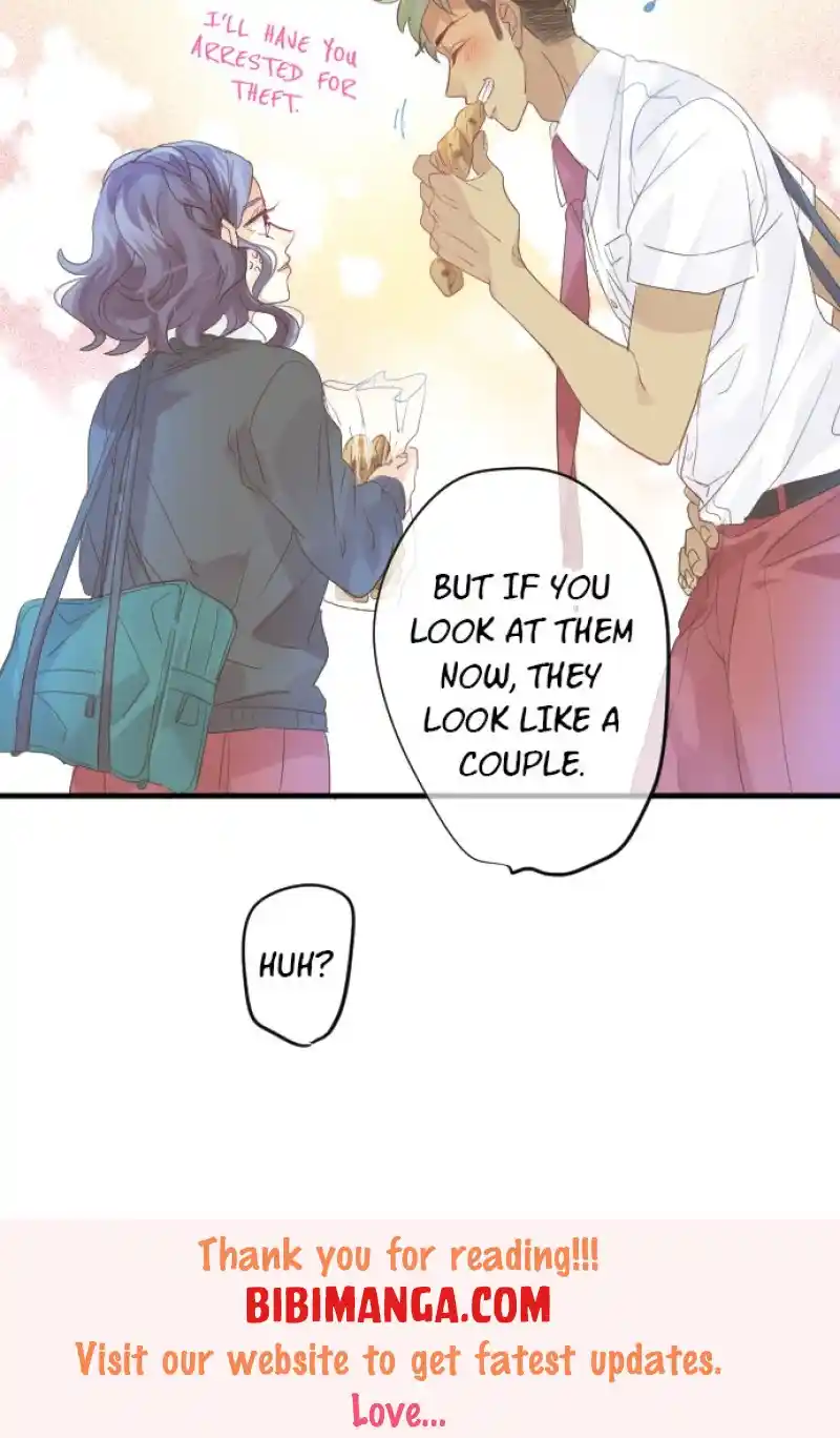 Love Hug Chapter 119