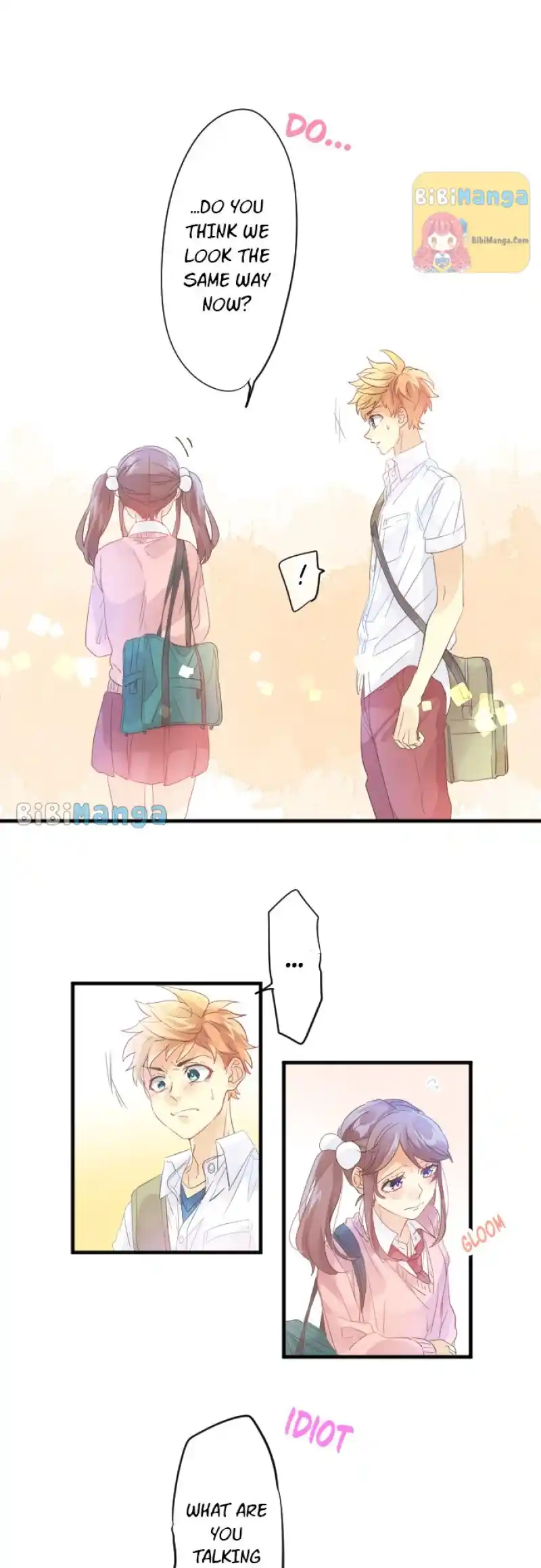 Love Hug Chapter 119