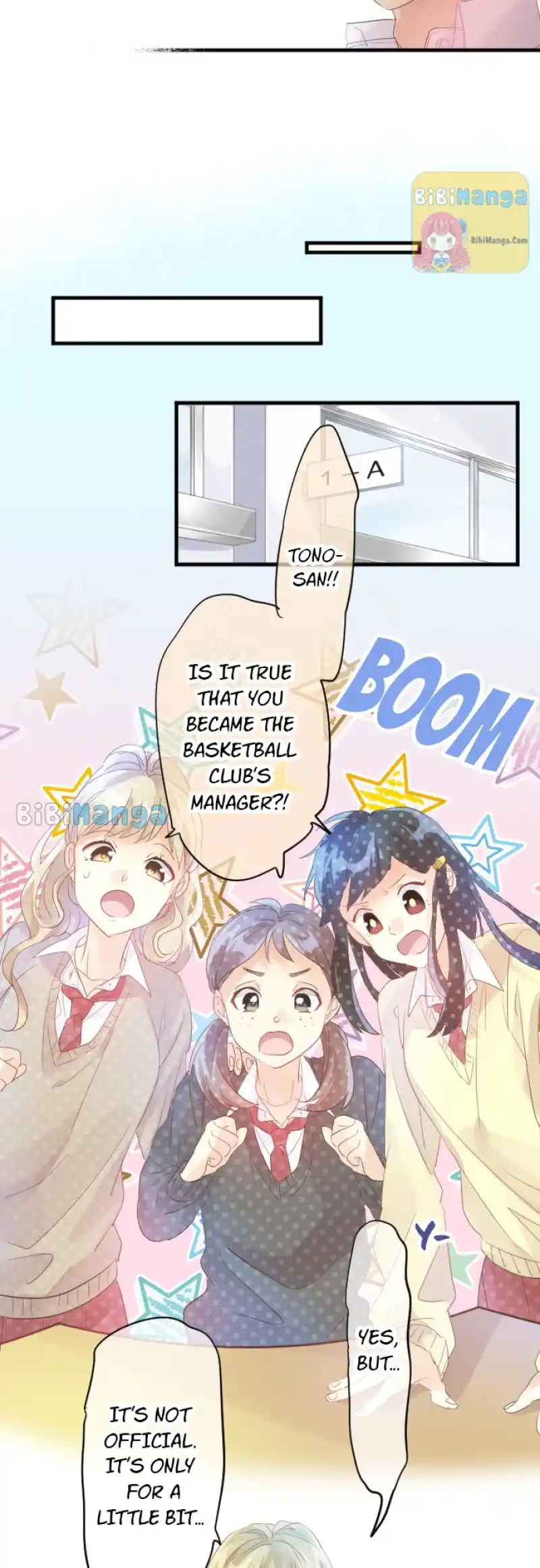 Love Hug Chapter 119