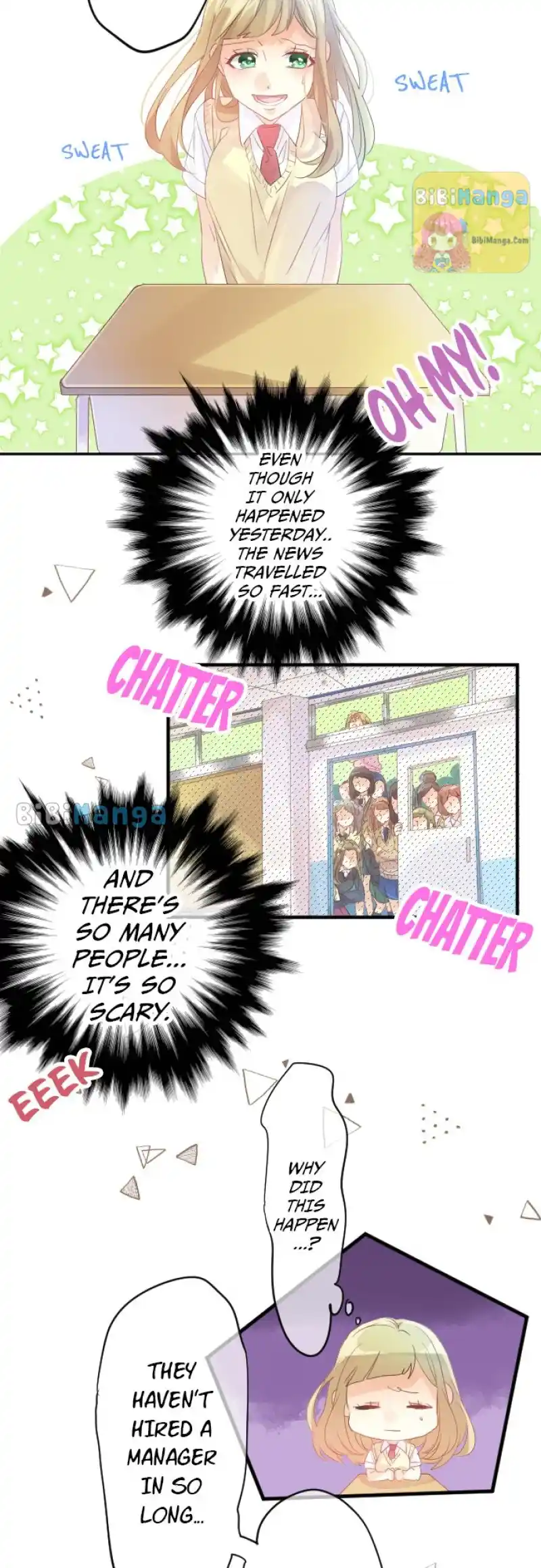 Love Hug Chapter 119