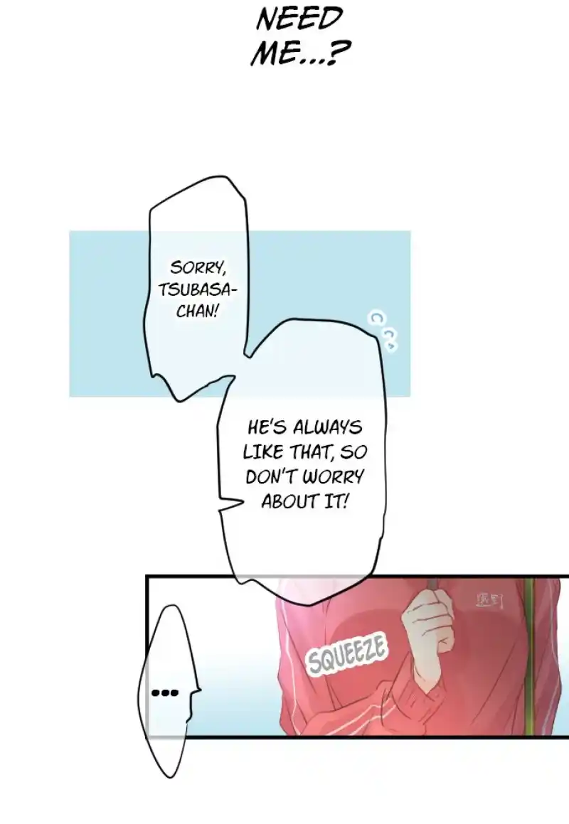 Love Hug Chapter 120