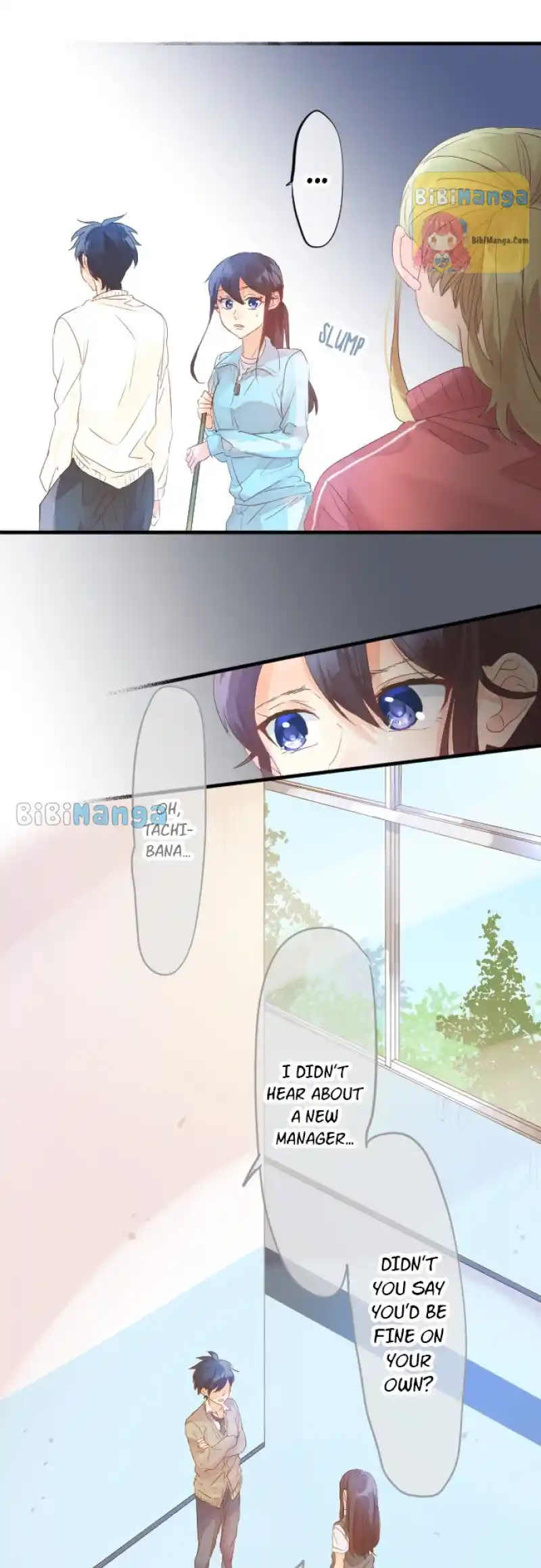 Love Hug Chapter 120