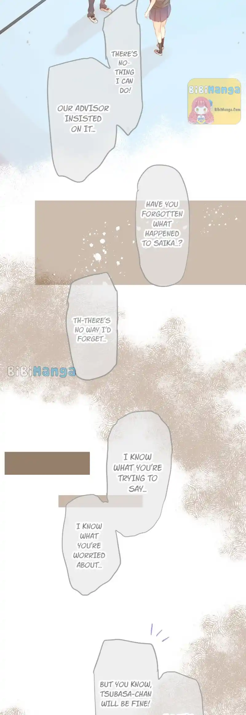 Love Hug Chapter 120