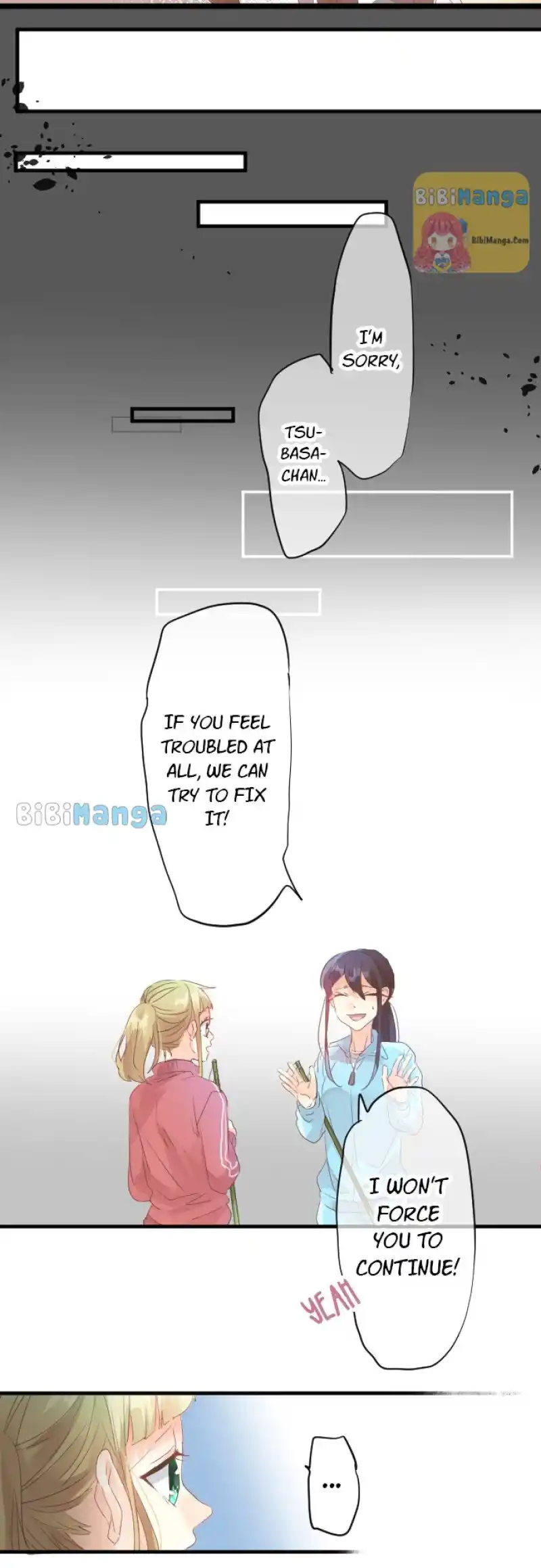 Love Hug Chapter 120