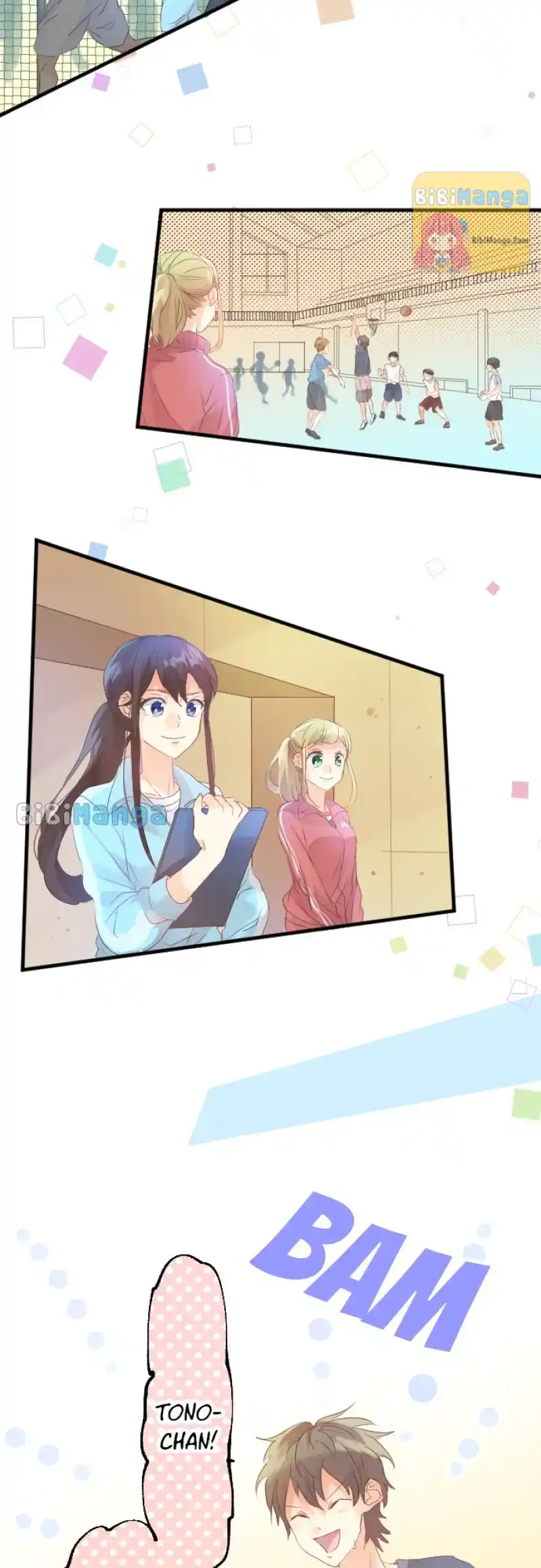 Love Hug Chapter 120