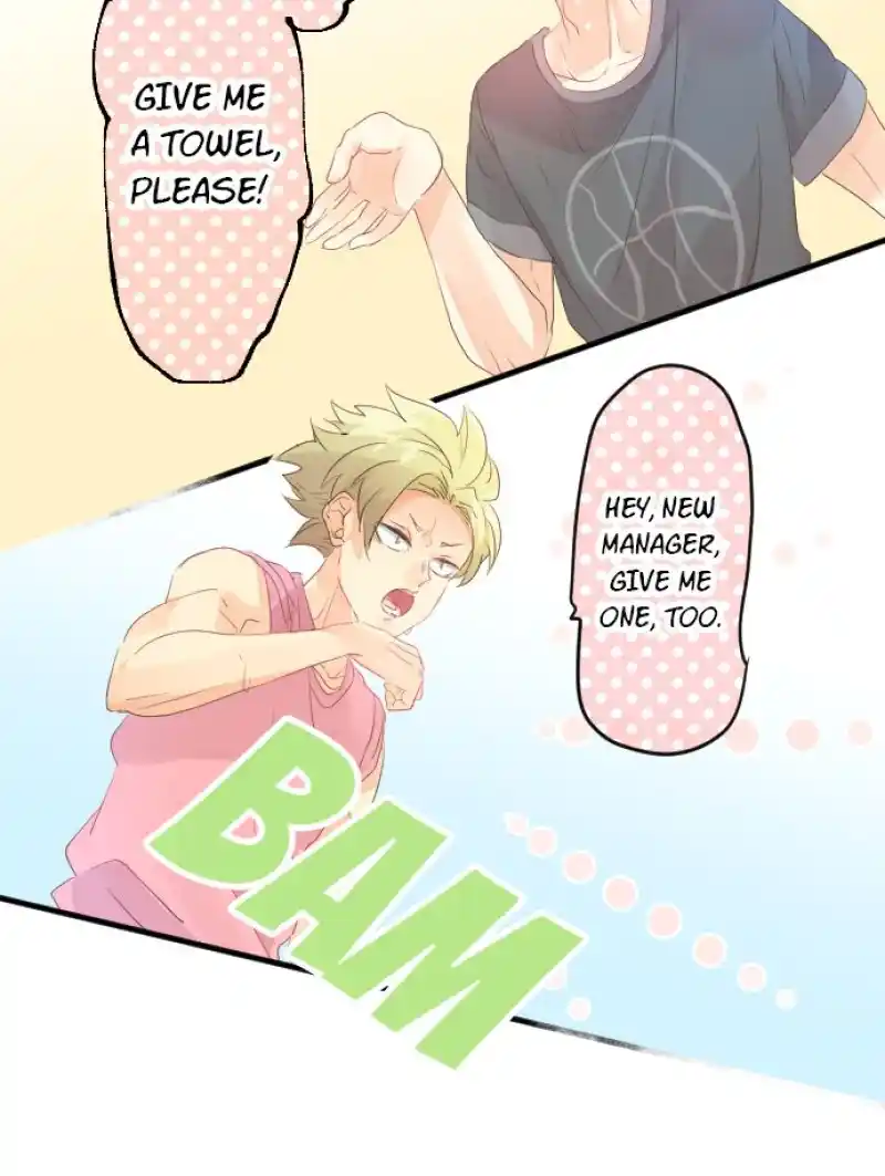 Love Hug Chapter 120