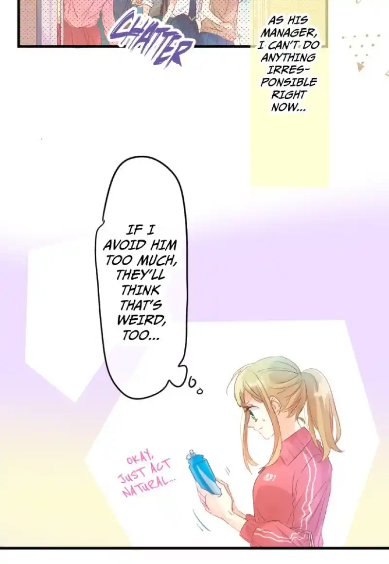 Love Hug Chapter 120