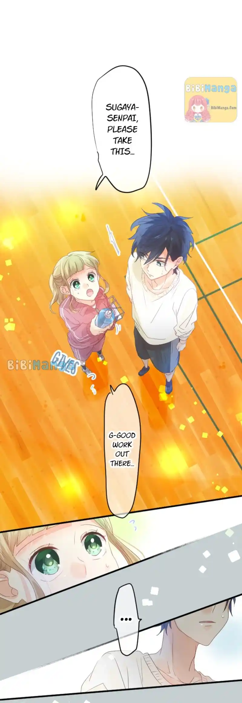 Love Hug Chapter 120