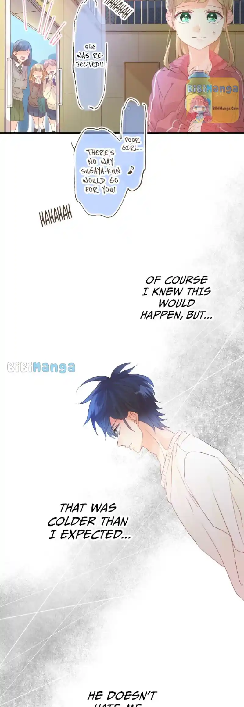 Love Hug Chapter 120