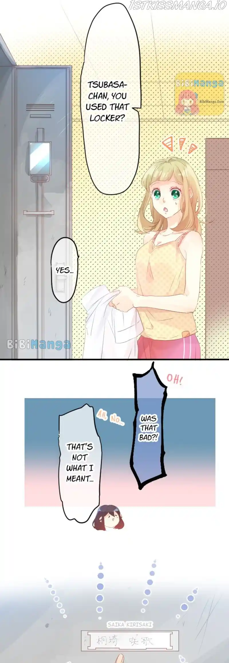 Love Hug Chapter 121