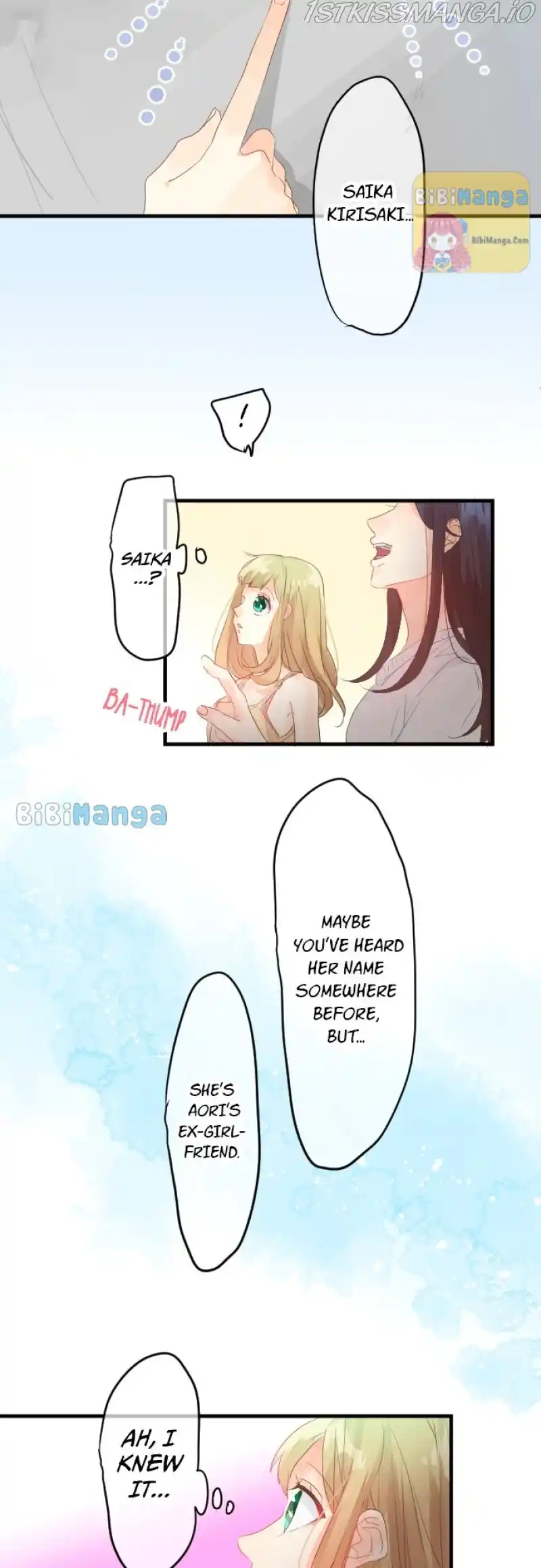 Love Hug Chapter 121