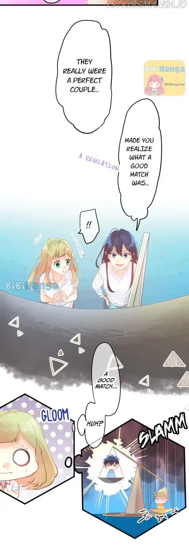 Love Hug Chapter 121