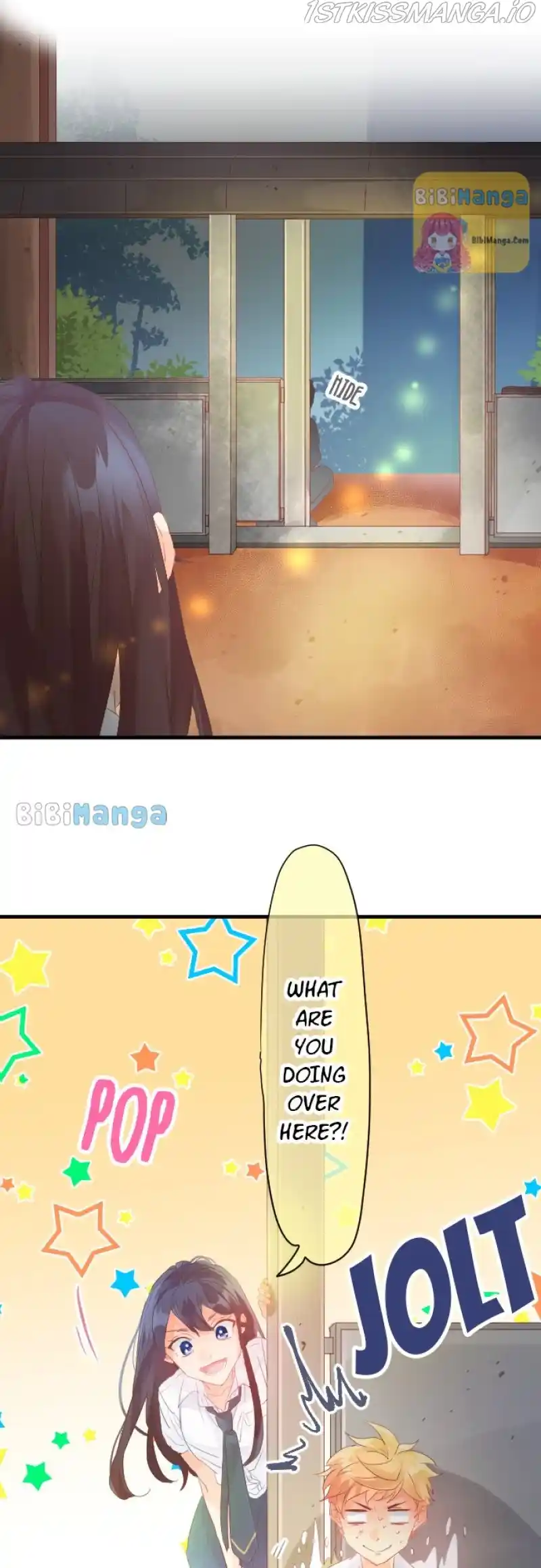 Love Hug Chapter 121