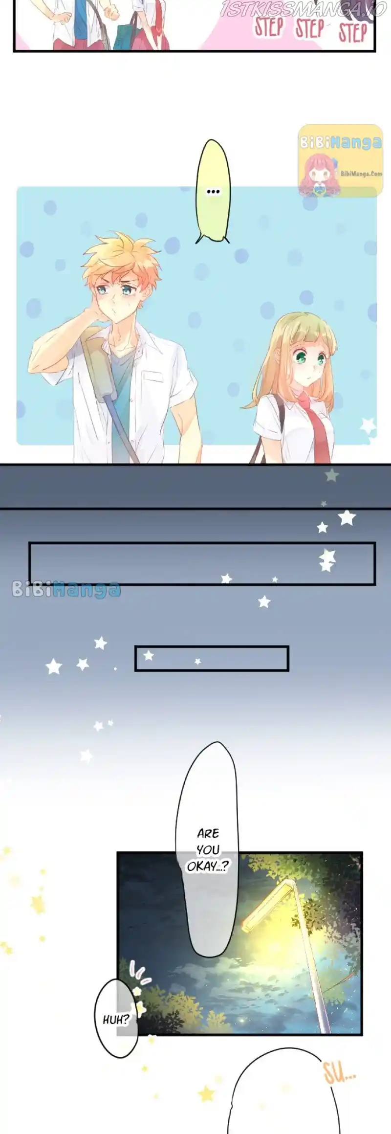 Love Hug Chapter 121