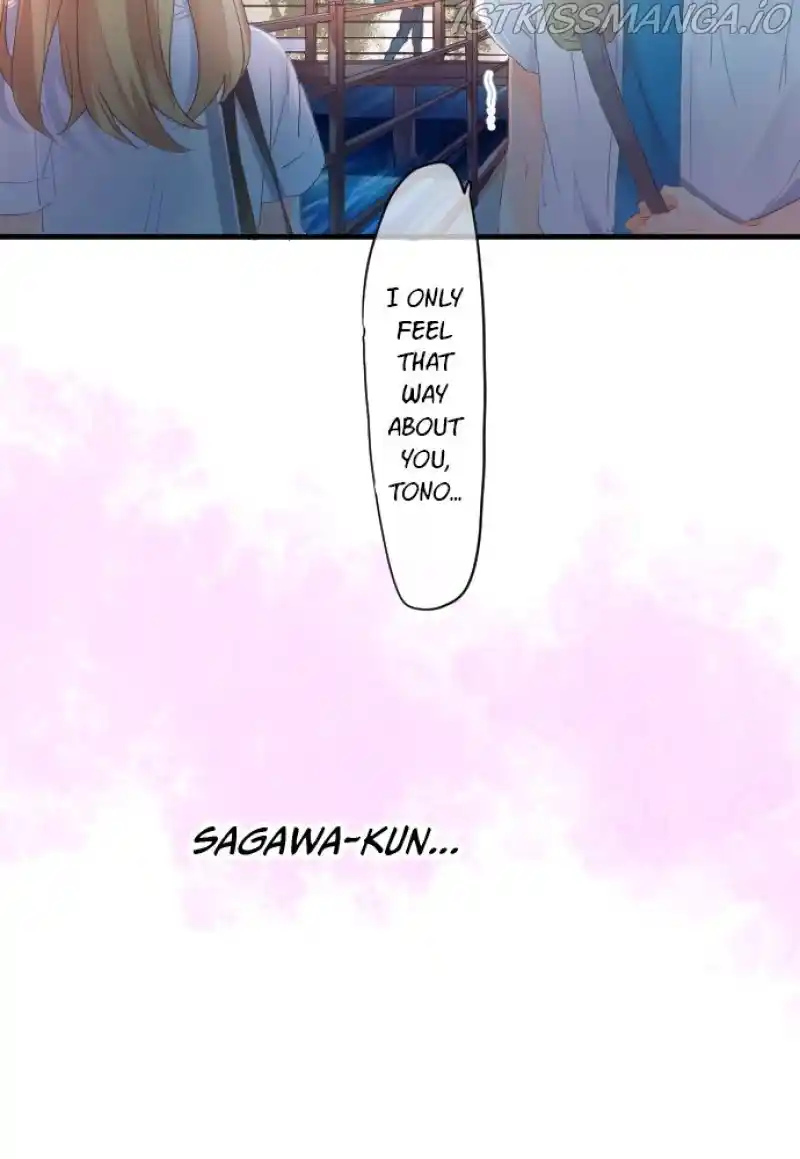 Love Hug Chapter 121