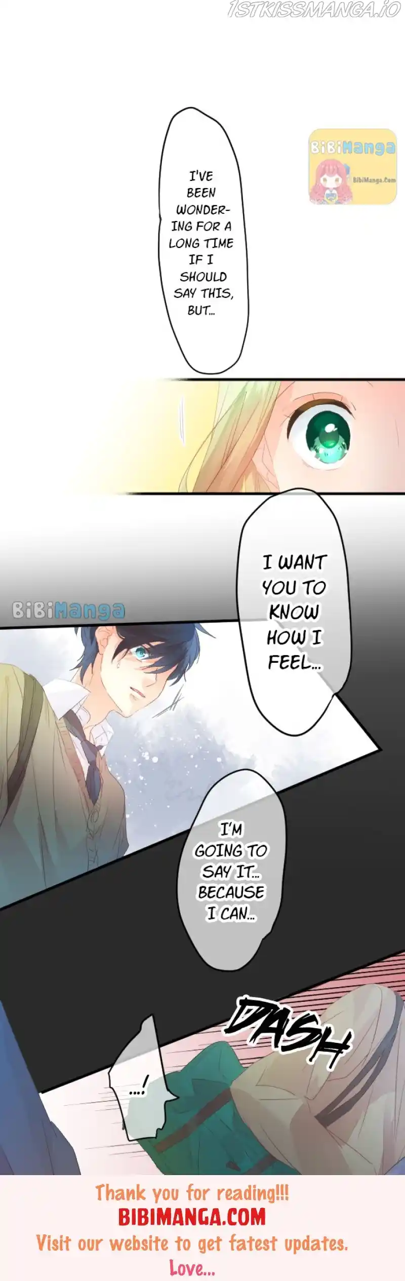 Love Hug Chapter 121