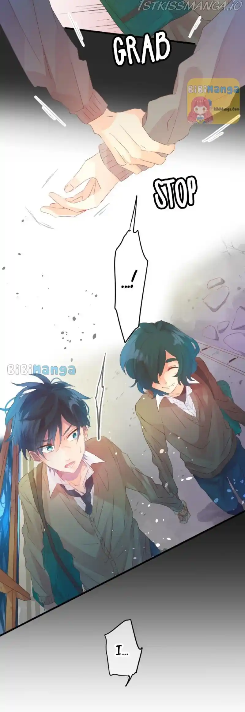 Love Hug Chapter 121