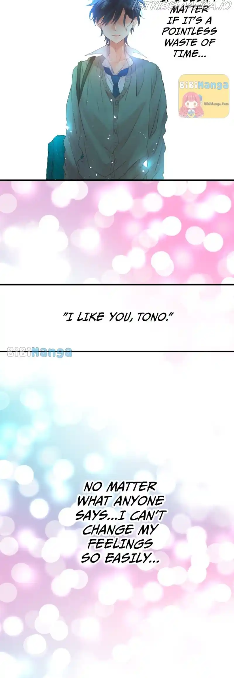 Love Hug Chapter 121