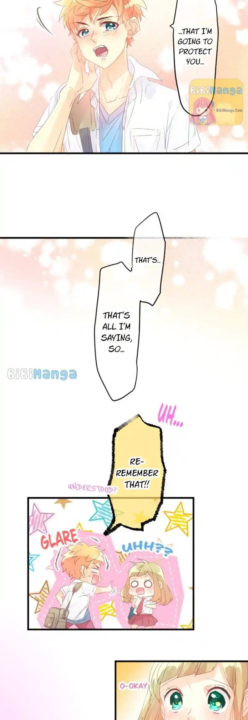 Love Hug Chapter 122