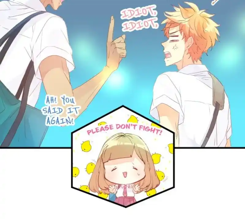 Love Hug Chapter 122