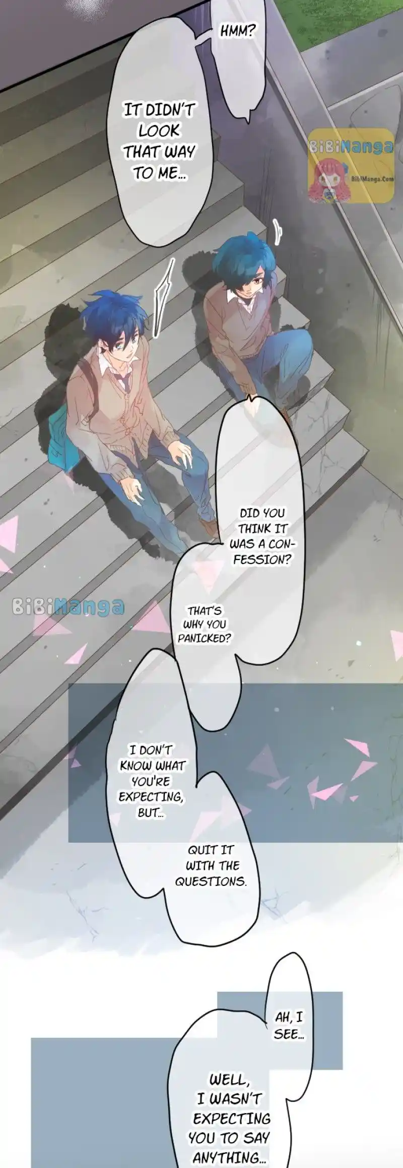 Love Hug Chapter 122