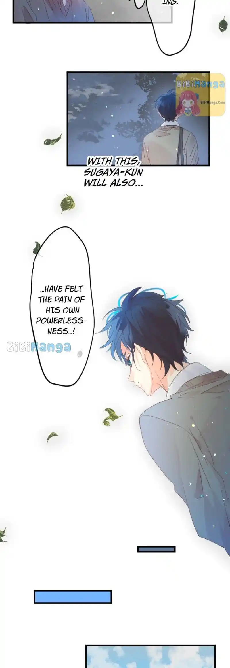 Love Hug Chapter 122