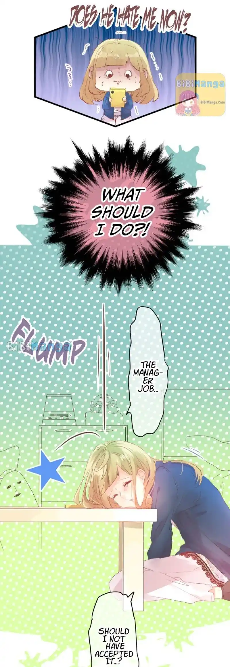 Love Hug Chapter 122