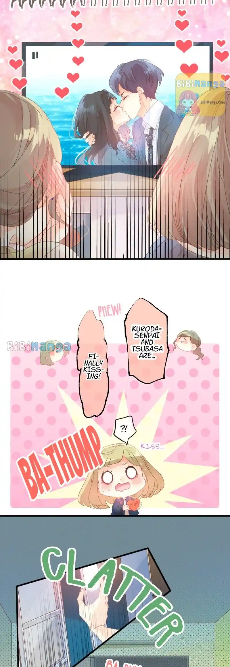 Love Hug Chapter 122