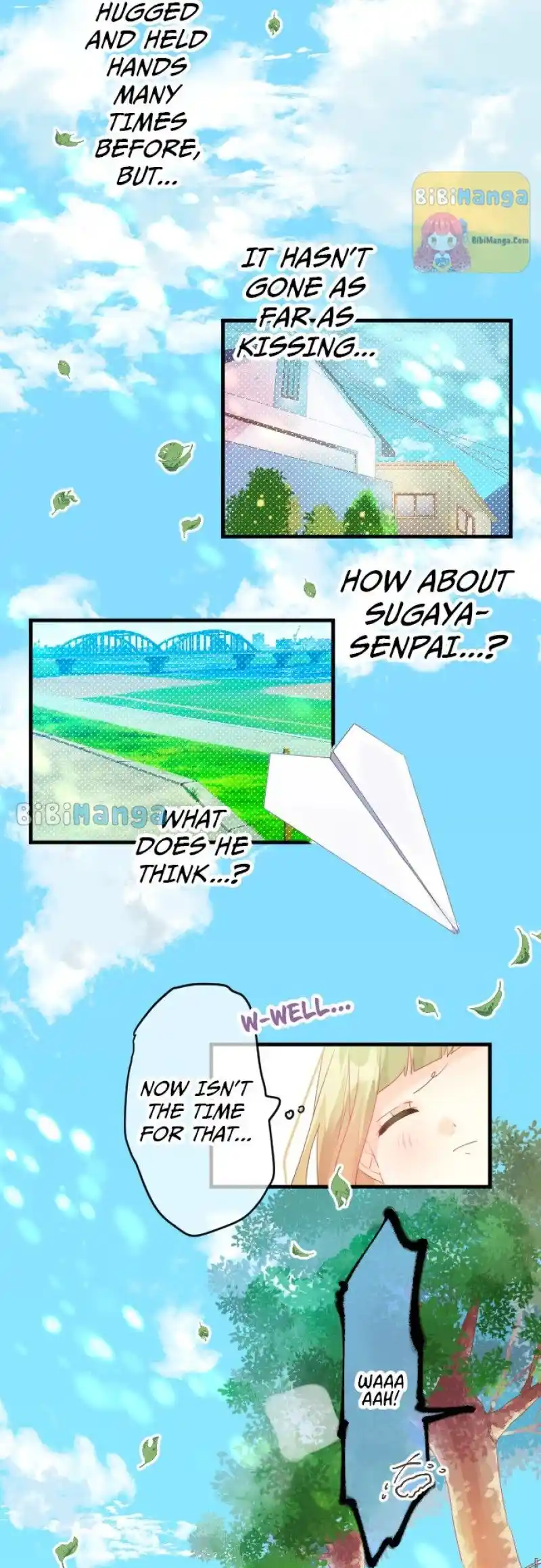 Love Hug Chapter 122