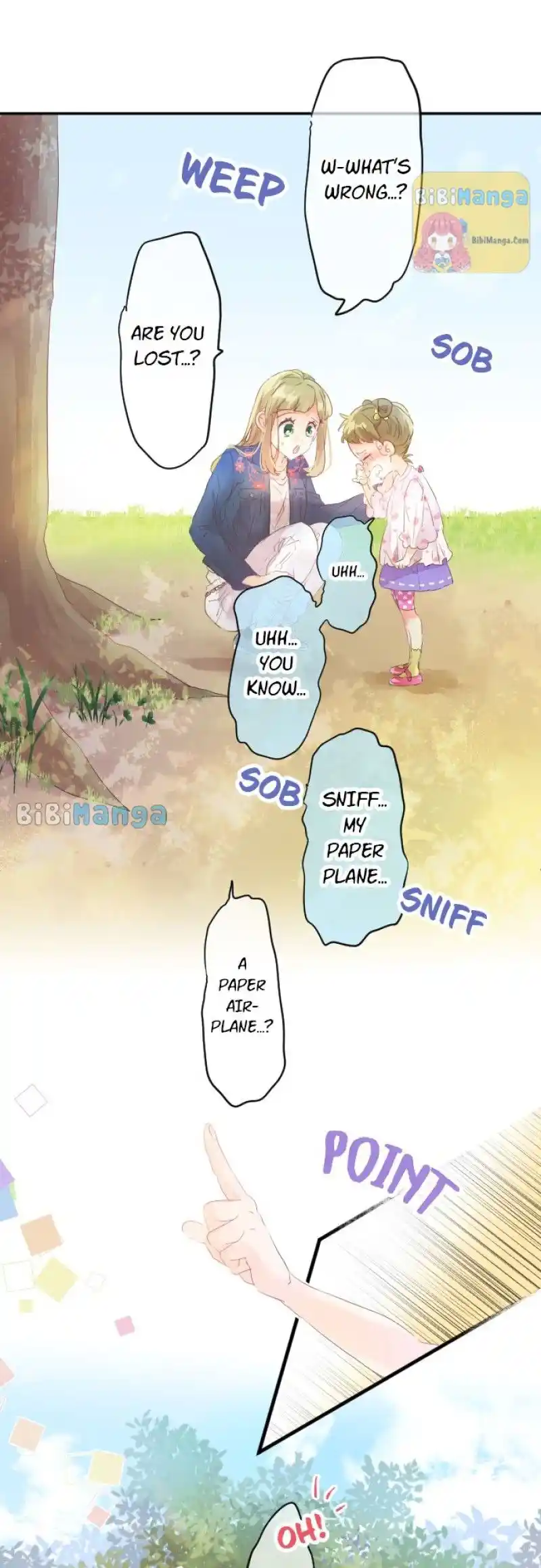 Love Hug Chapter 122