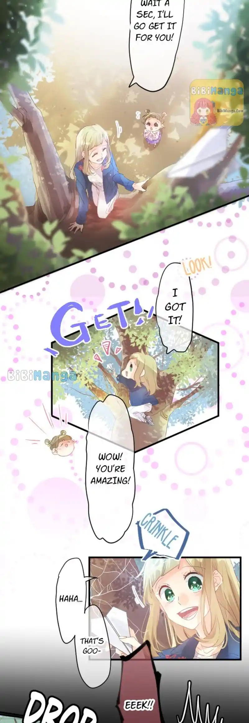 Love Hug Chapter 122