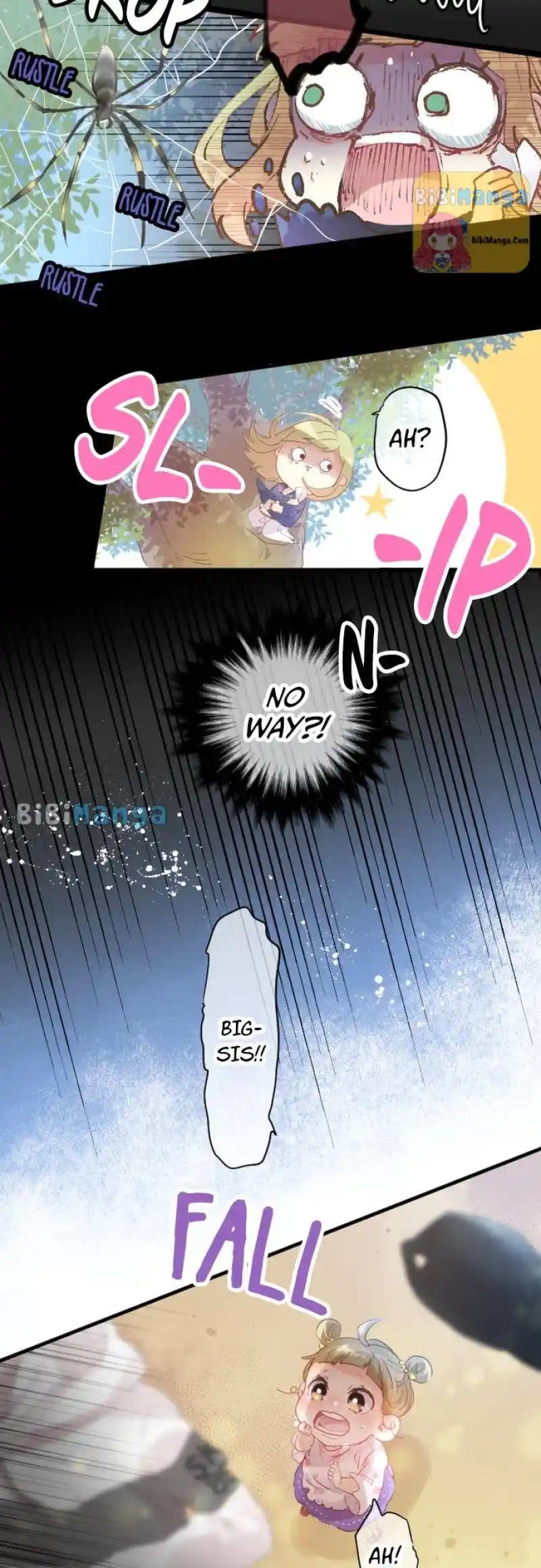 Love Hug Chapter 122