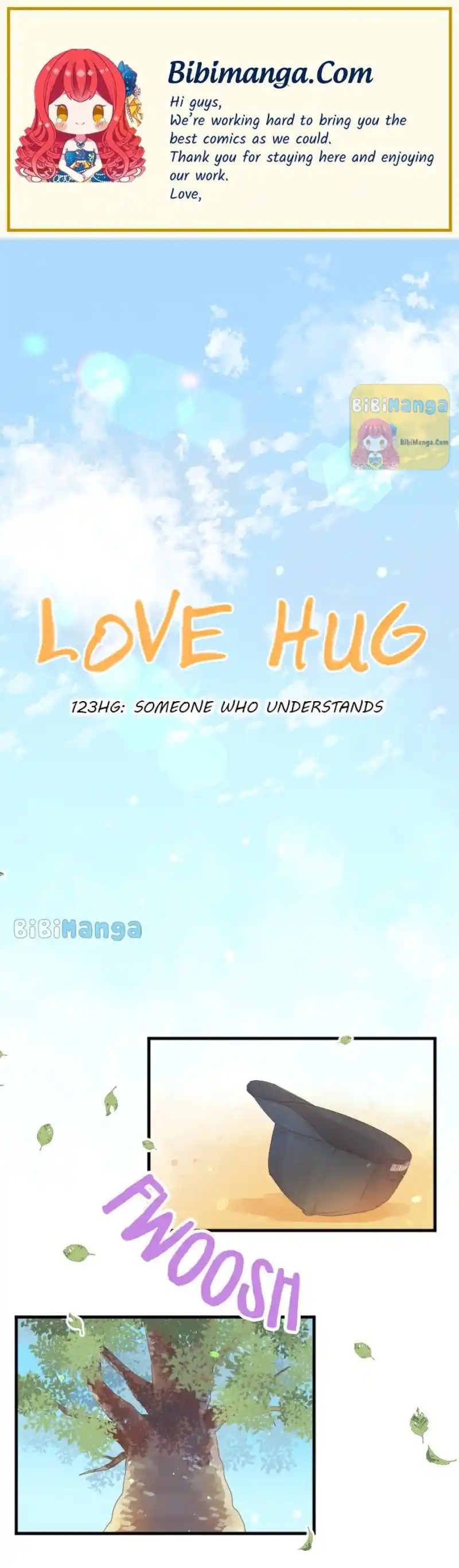 Love Hug Chapter 123